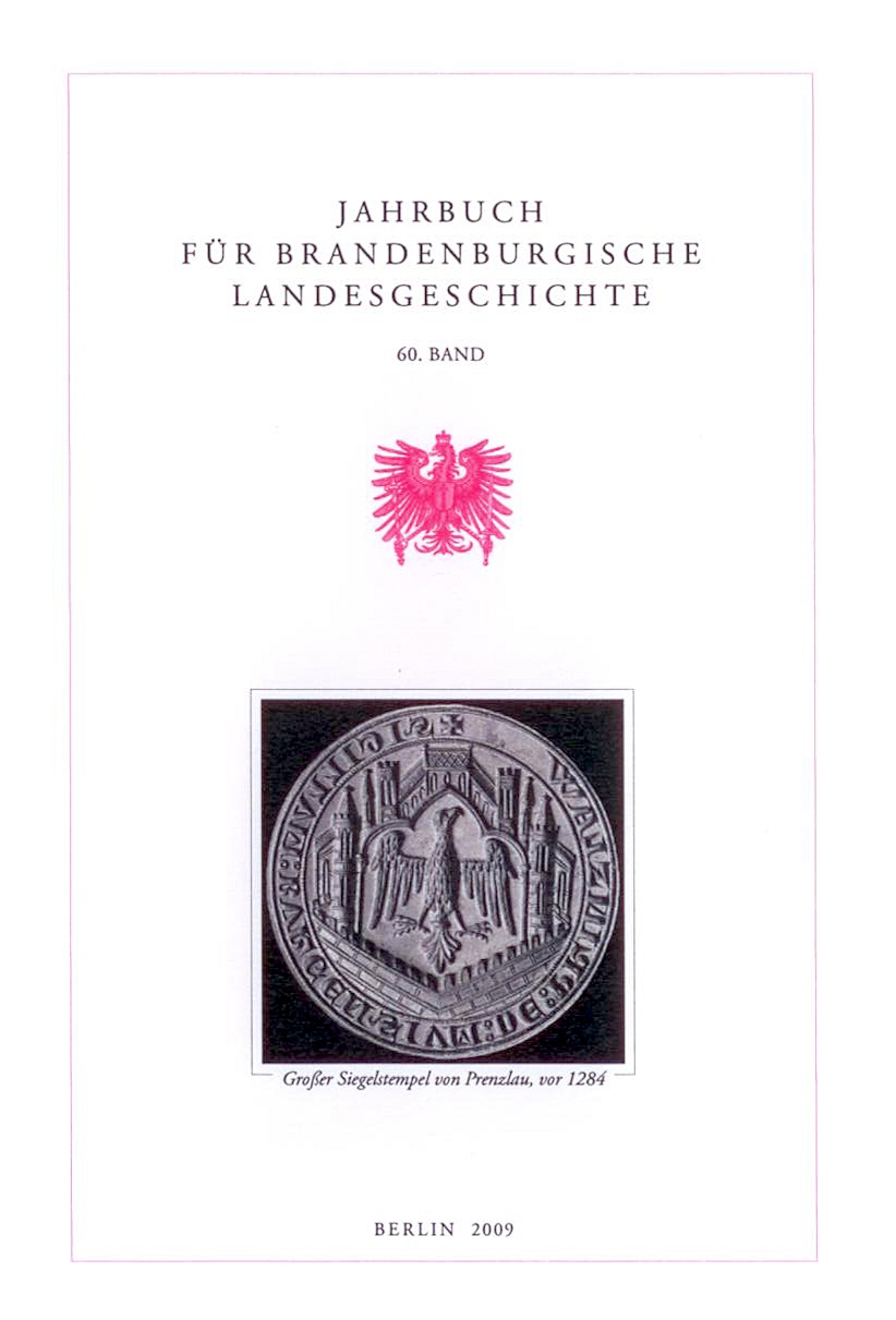 Jahrbuch 2009